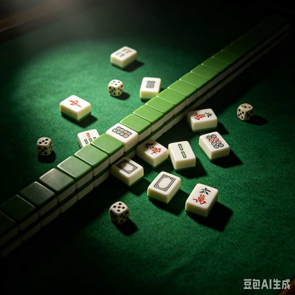 Barcelona,mahjong
